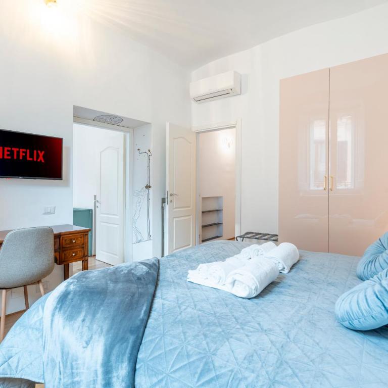 Luxury 2bedroom apartment a Due Passi da Navona - Appartamento Superior con 2 Camere da Letto - 3