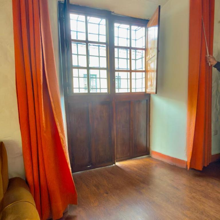 Palacio Andino - Suite con balcón - 3