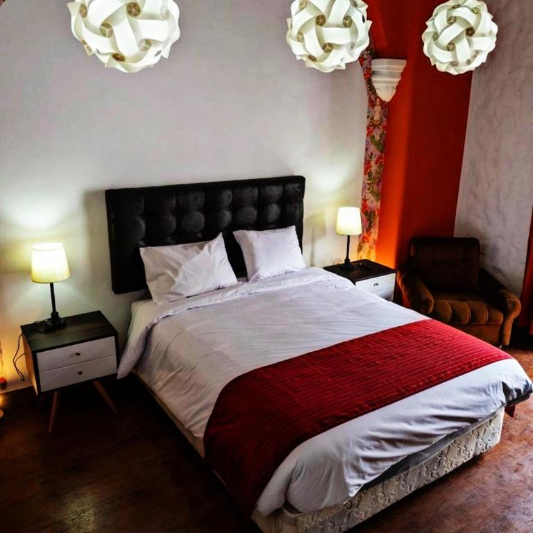 Palacio Andino - Habitación Doble - 3
