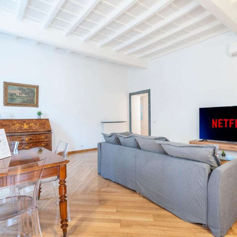 Luxury 2bedroom apartment a Due Passi da Navona - Appartamento Superior con 2 Camere da Letto - 11