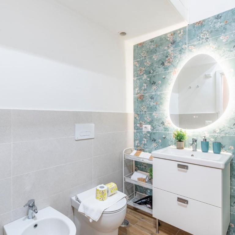 Luxury 2bedroom apartment a Due Passi da Navona - Appartamento Superior con 2 Camere da Letto - 13