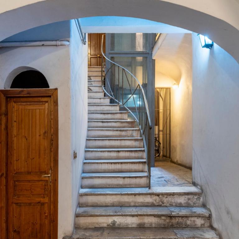 Luxury 2bedroom apartment a Due Passi da Navona - Appartamento Superior con 2 Camere da Letto - 15