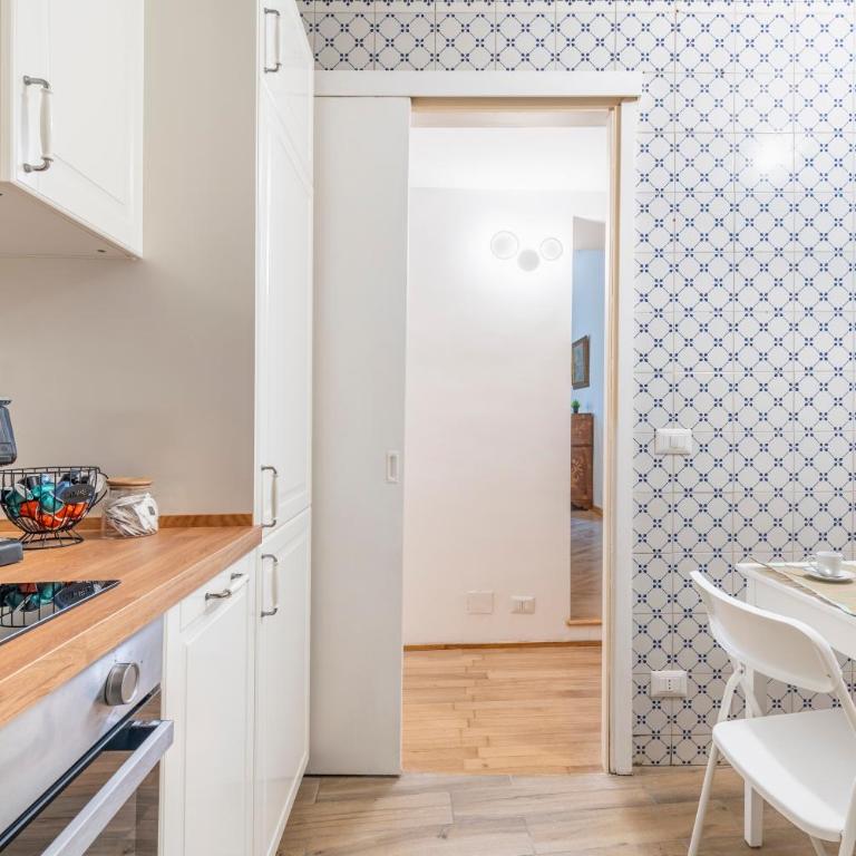 Luxury 2bedroom apartment a Due Passi da Navona - Appartamento Superior con 2 Camere da Letto - 16