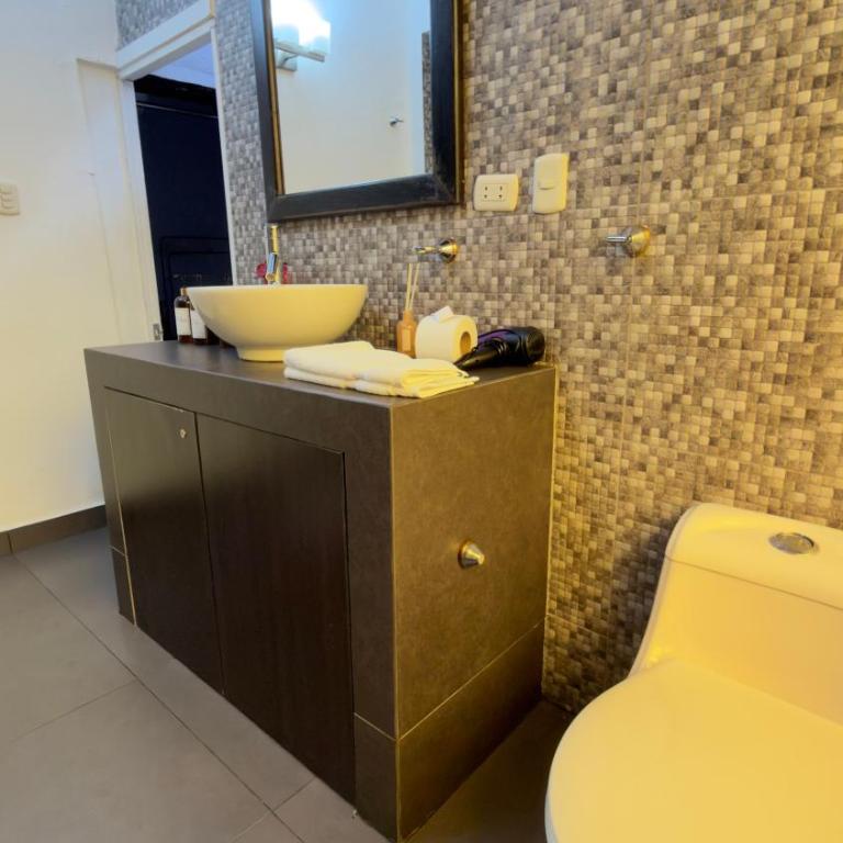 Palacio Andino - Habitación Familiar - 7