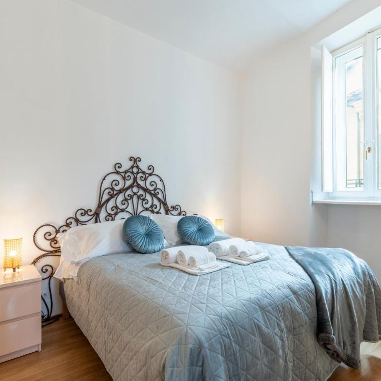 Luxury 2bedroom apartment a Due Passi da Navona - Appartamento Superior con 2 Camere da Letto - 19