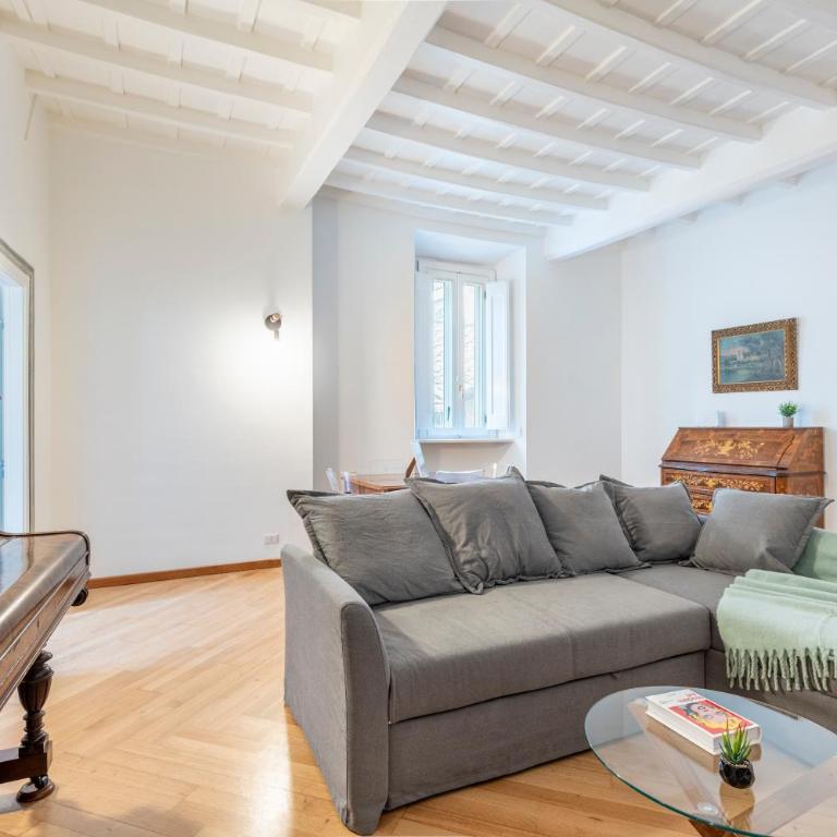 Luxury 2bedroom apartment a Due Passi da Navona - Appartamento Superior con 2 Camere da Letto - 21