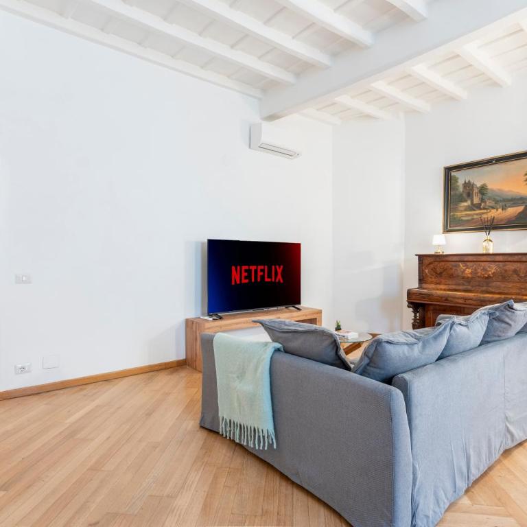 Luxury 2bedroom apartment a Due Passi da Navona - Appartamento Superior con 2 Camere da Letto - 25