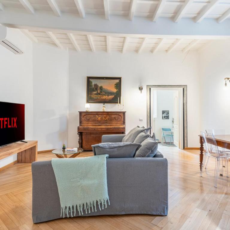 Luxury 2bedroom apartment a Due Passi da Navona - Appartamento Superior con 2 Camere da Letto - 26