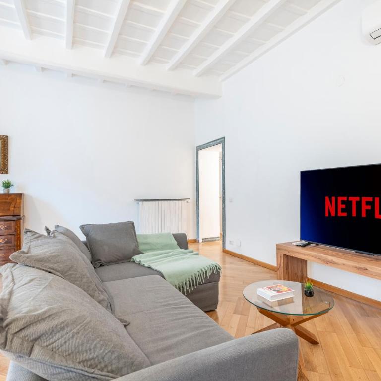 Luxury 2bedroom apartment a Due Passi da Navona - Appartamento Superior con 2 Camere da Letto - 30
