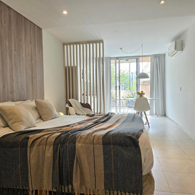 Departamentos Lugar - Apartamento con terraza - 4