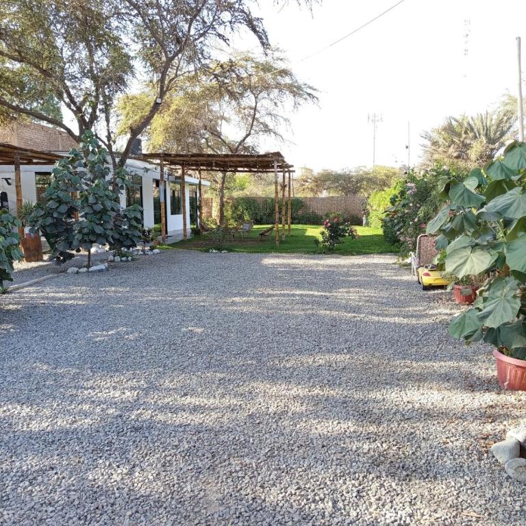 Casa rústica - Two-Bedroom House - 10