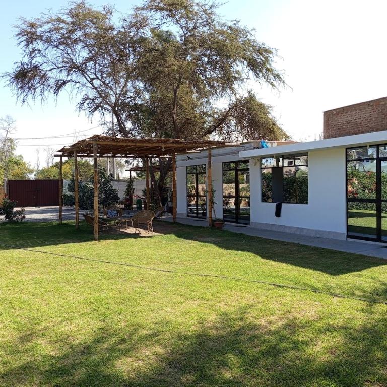 Casa rústica - Two-Bedroom House - 1