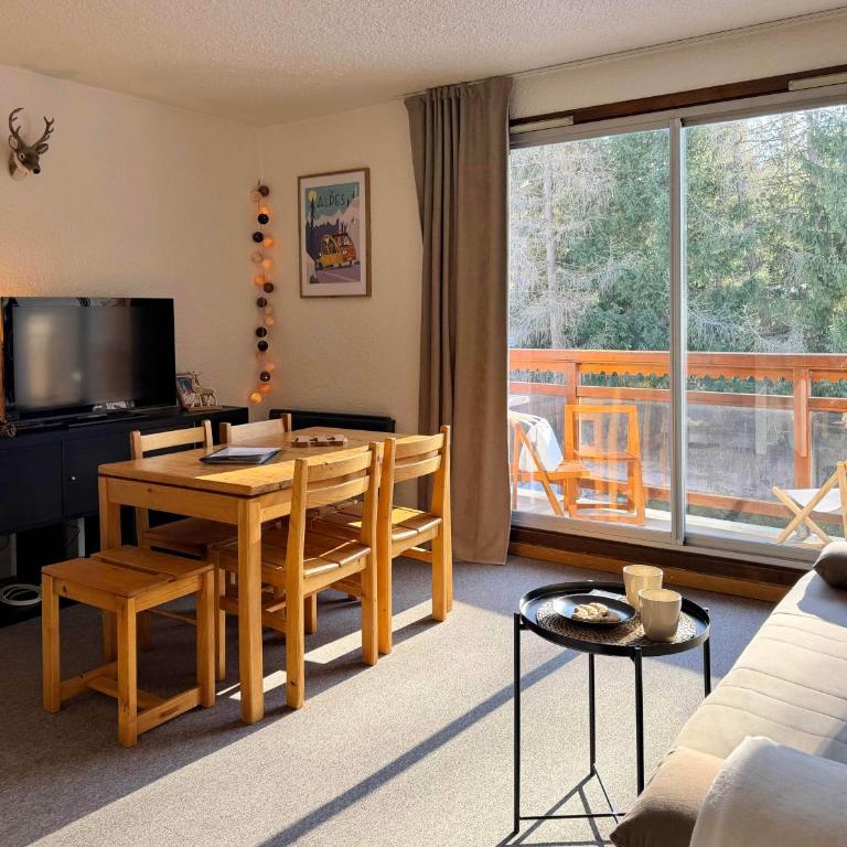 Chez l'Oncle de l'Alpe Apt 4 pers parking gratuit - Appartamento con 2 Camere da Letto - 7
