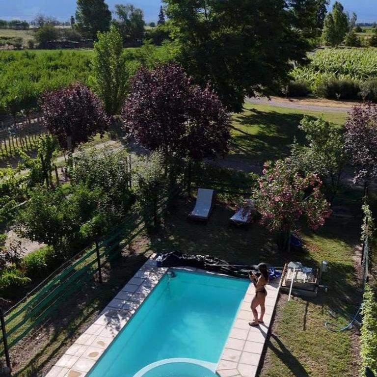 Casa Rural entre Bodegas y Viñedos ' El Jarillal" - Casa de 3 dormitorios - 3