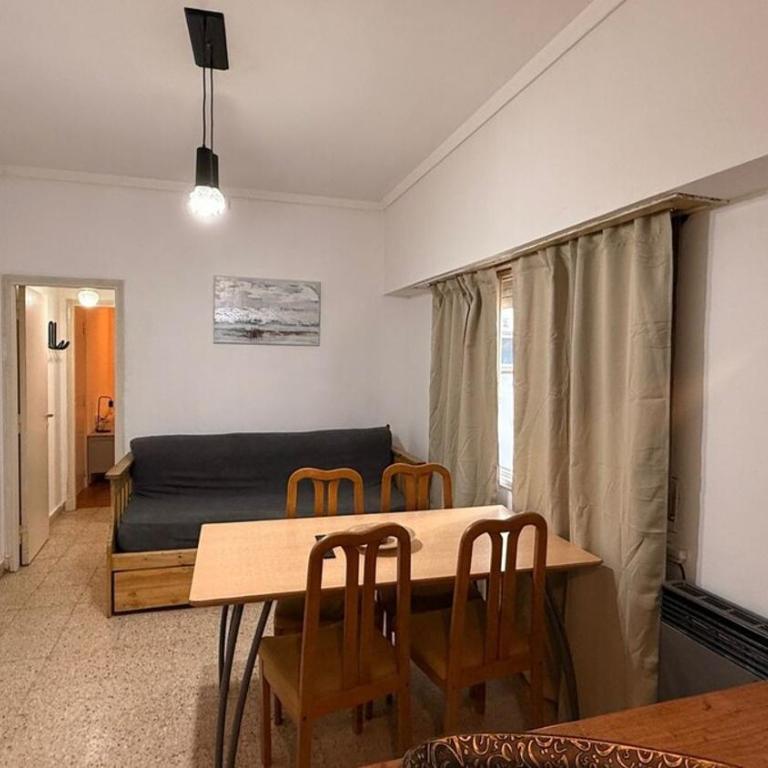 Dos ambientes Zona Plaza Colon, ubicación inmejorable - Apartamento de 2 dormitorios - 6