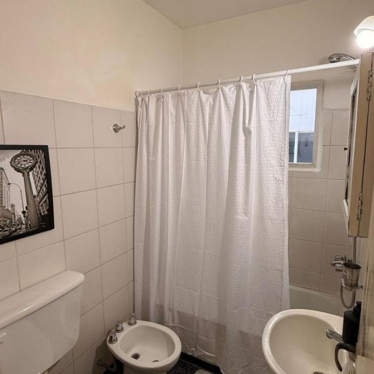 Dos ambientes Zona Plaza Colon, ubicación inmejorable - Apartamento de 2 dormitorios - 10