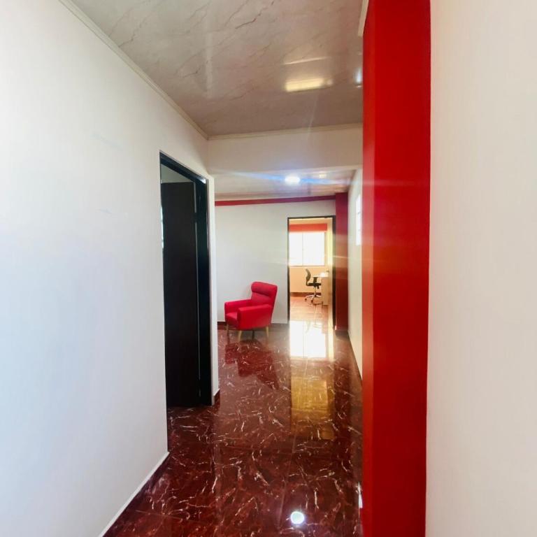 La vida es bella! lujoso apartamento cerca al aeropuerto y centro - Two-Bedroom Apartment with Balcony - 19