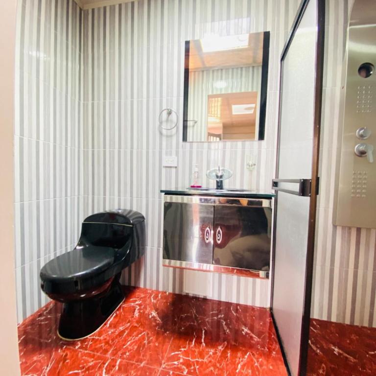 La vida es bella! lujoso apartamento cerca al aeropuerto y centro - Two-Bedroom Apartment with Balcony - 21