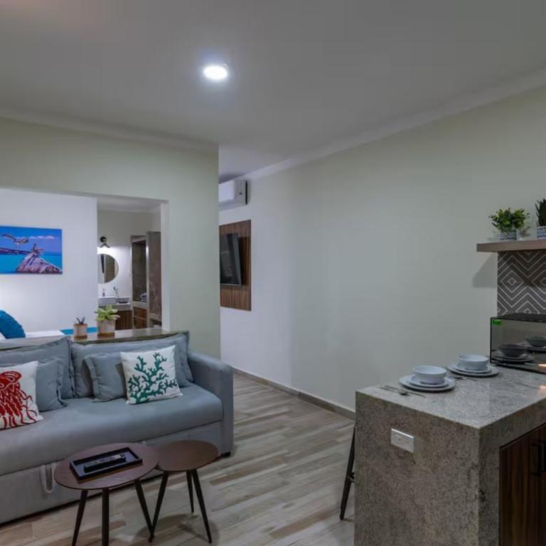 Santa Cruz Suites - Apartamento de 1 dormitorio - 17