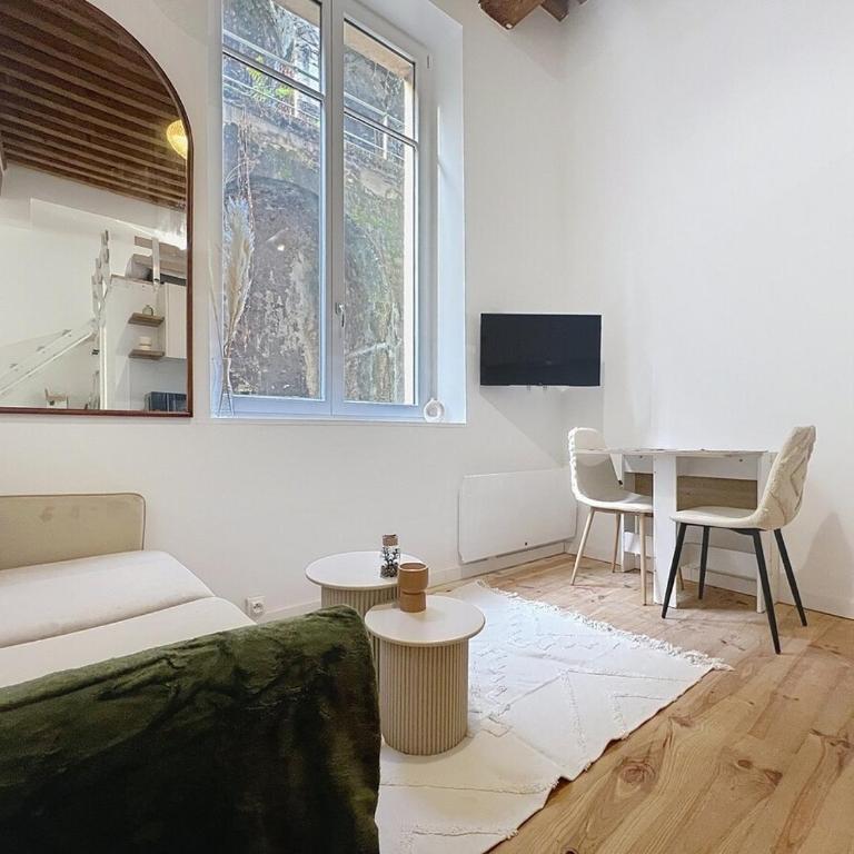 Le BEAU LOUIS - Apartamento de 1 dormitorio - 1