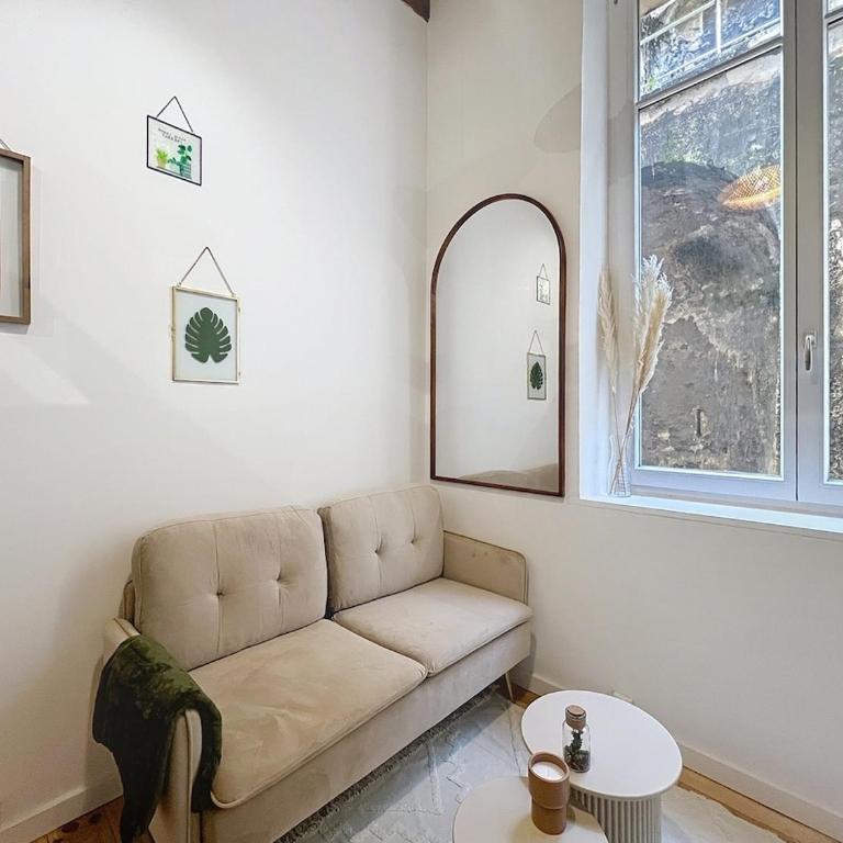 Le BEAU LOUIS - Apartamento de 1 dormitorio - 6