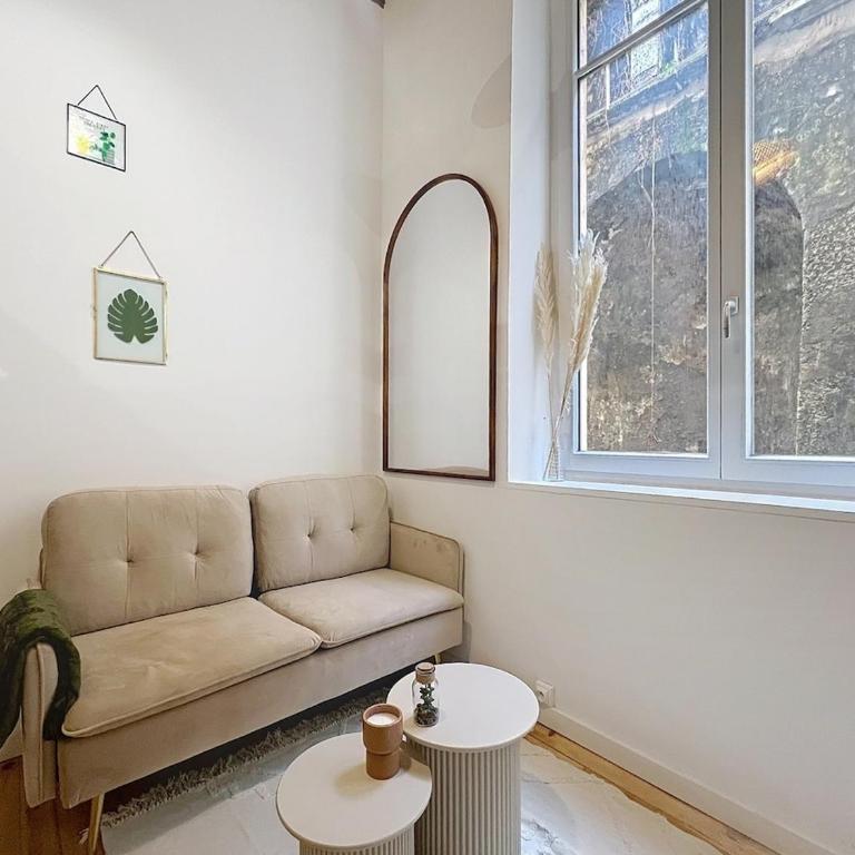 Le BEAU LOUIS - Apartamento de 1 dormitorio - 7