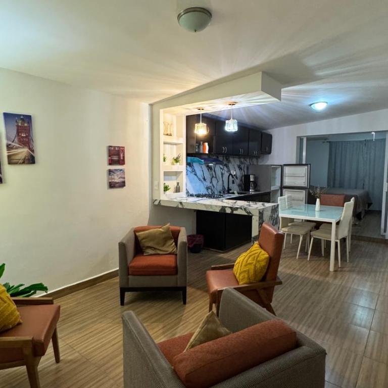 Zona Dorada Mazatlan - Two-Bedroom Apartment - 1