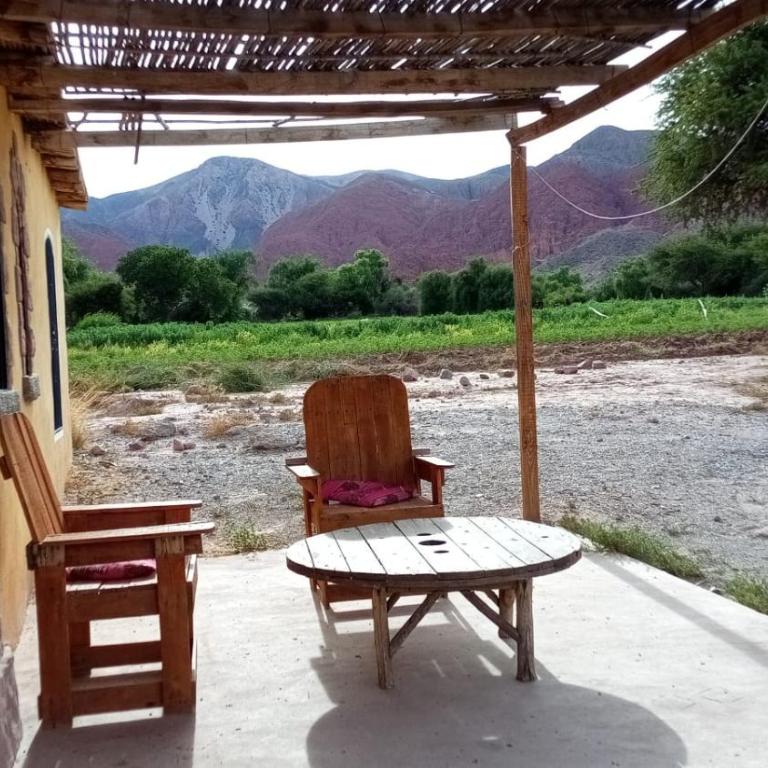 Nativas Cabaña Amarilla - Two-Bedroom Chalet - 2