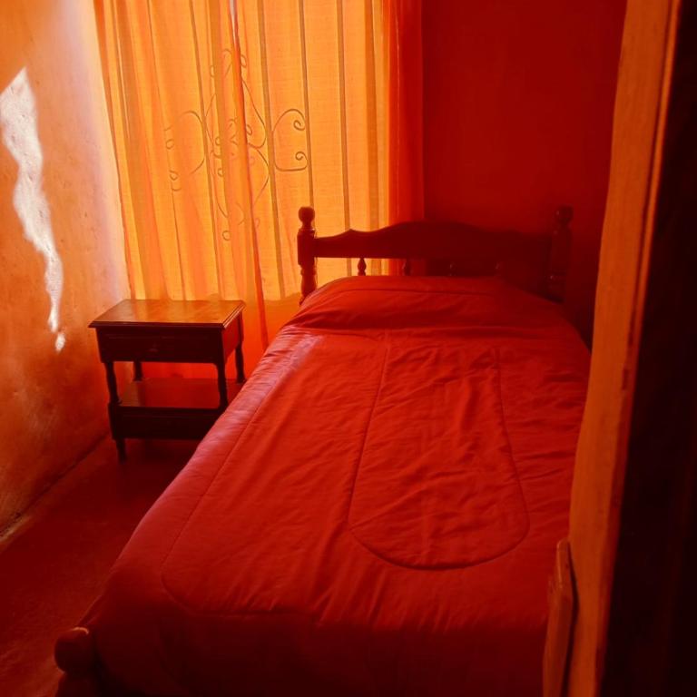 Nativas Cabaña Amarilla - Two-Bedroom Chalet - 3
