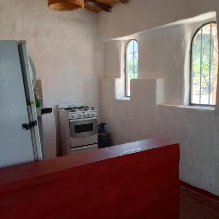 Nativas Cabaña Amarilla - Two-Bedroom Chalet - 4