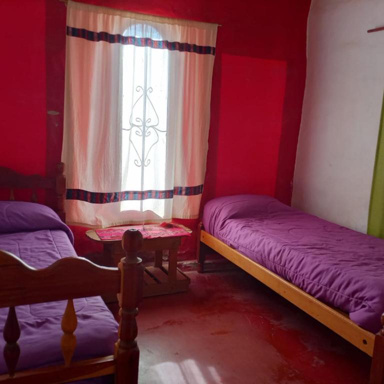 Nativas Cabaña Amarilla - Two-Bedroom Chalet - 6