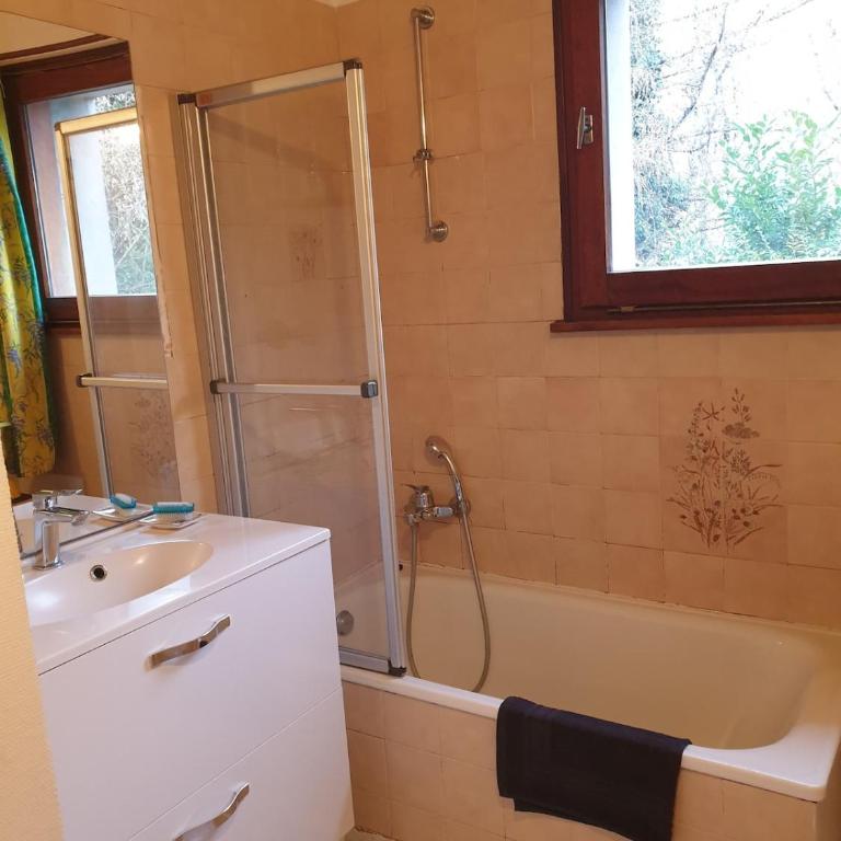 Logement du Bois de Chaubon - Appartement 3 Chambres - 14