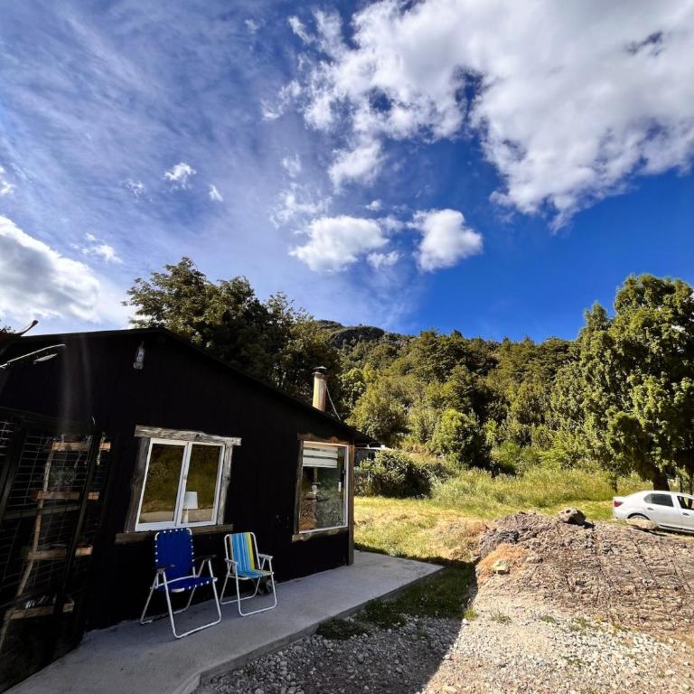 Cabaña de la nona - One-Bedroom House - 1