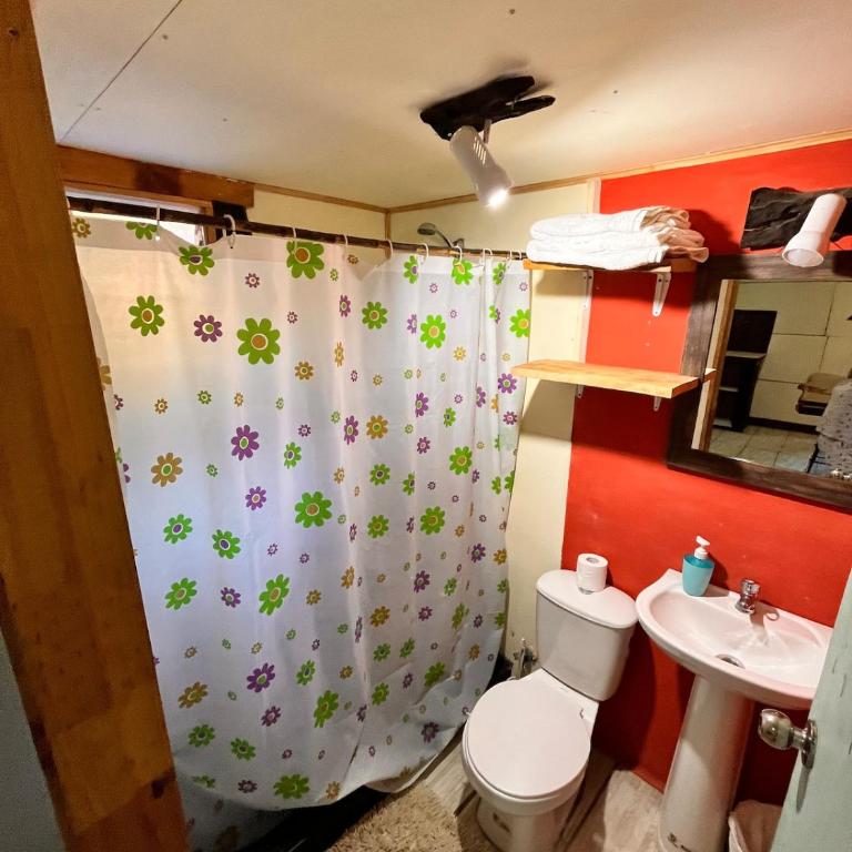 Cabaña de la nona - One-Bedroom House - 2