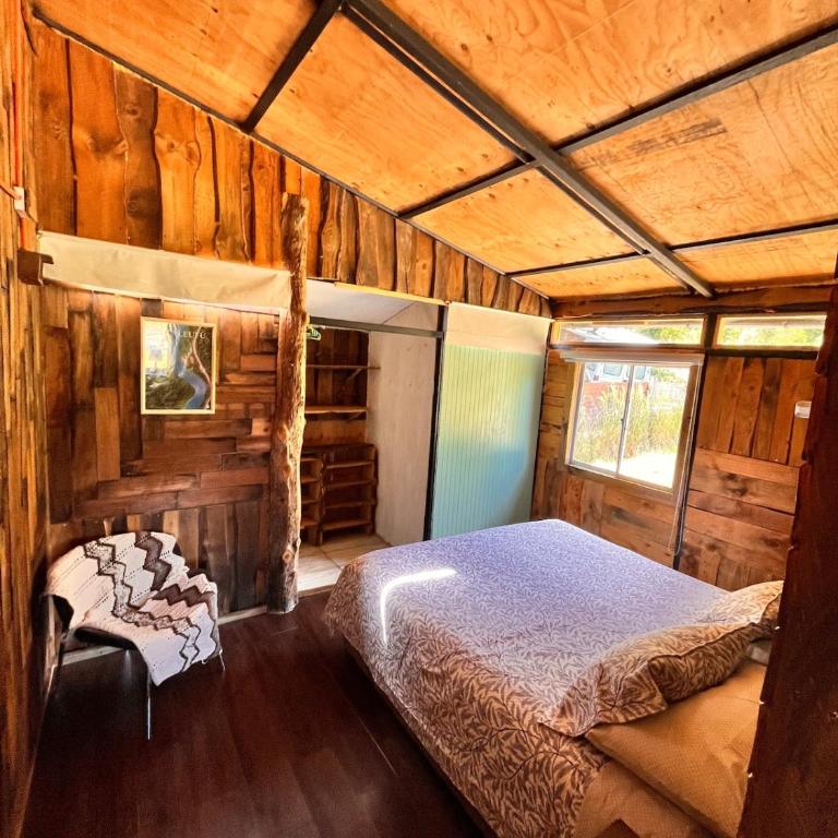 Cabaña de la nona - One-Bedroom House - 3