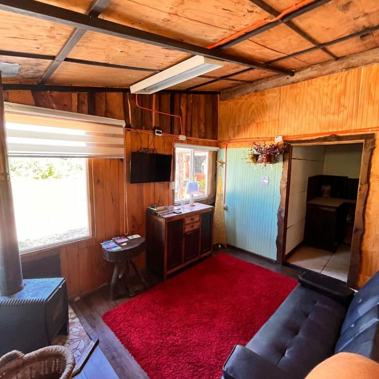 Cabaña de la nona - One-Bedroom House - 4