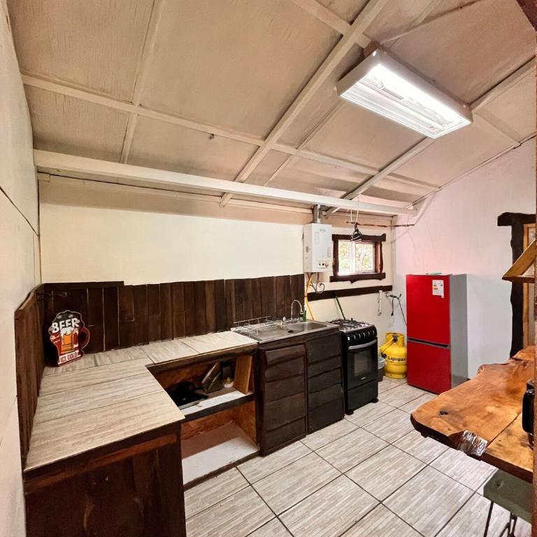 Cabaña de la nona - One-Bedroom House - 5