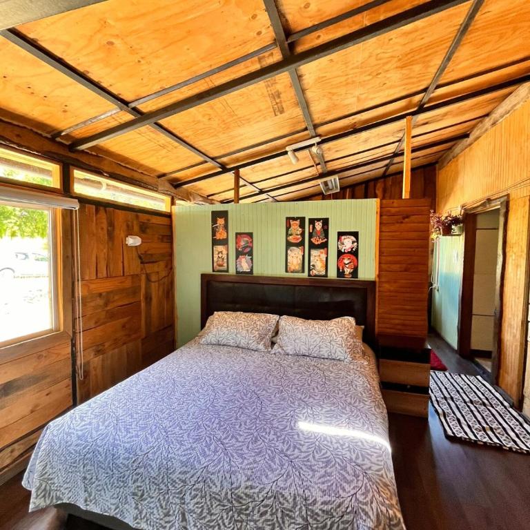 Cabaña de la nona - One-Bedroom House - 6