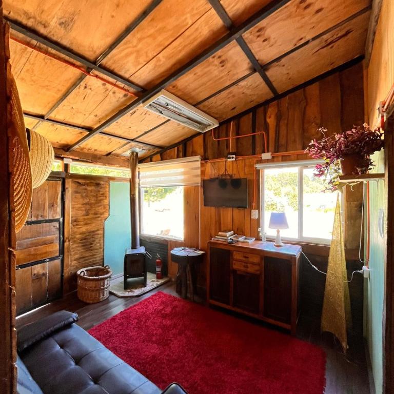 Cabaña de la nona - One-Bedroom House - 7