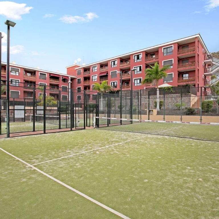 Palm Mar Exclusive Suite - Tenerife Sur - Apartamento Deluxe de 1 dormitorio con vistas al jardín - 21