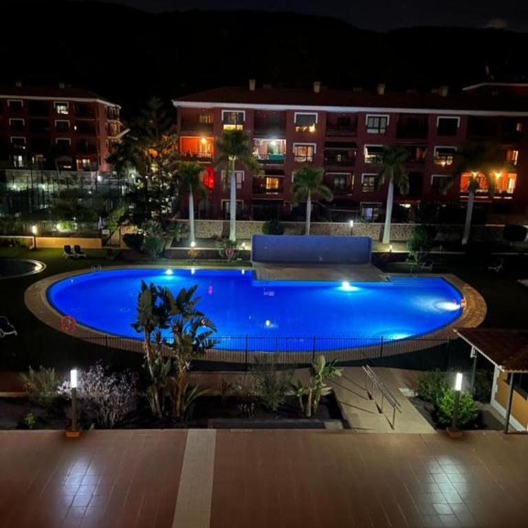 Palm Mar Exclusive Suite - Tenerife Sur - Apartamento Deluxe de 1 dormitorio con vistas al jardín - 18