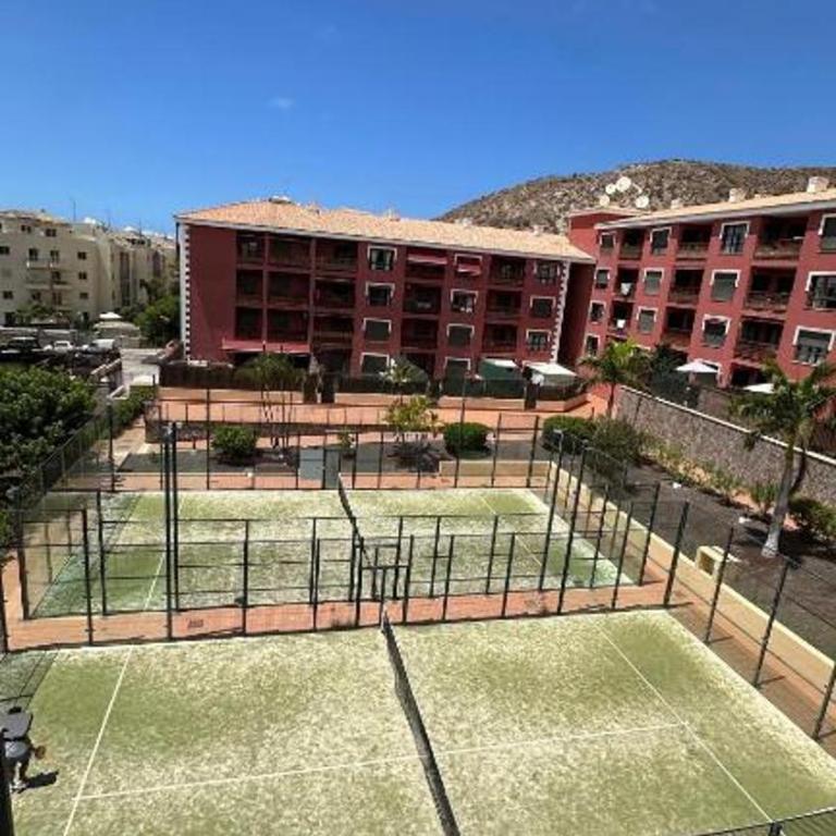 Palm Mar Exclusive Suite - Tenerife Sur - Apartamento Deluxe de 1 dormitorio con vistas al jardín - 20