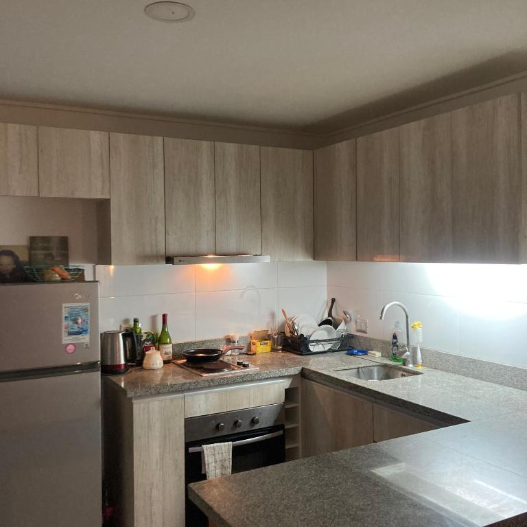 Departamento Valparaíso - vista y tranquilidad - One-Bedroom Apartment - 3