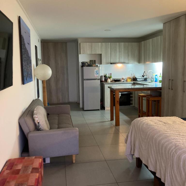 Departamento Valparaíso - vista y tranquilidad - One-Bedroom Apartment - 7