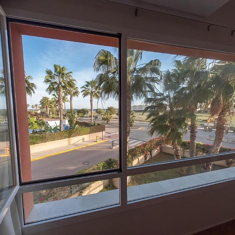 Apartamento en Vera Playa - Primera línea - Vistas al mar - Apartamento de 2 dormitorios con terraza y vistas al mar - 3