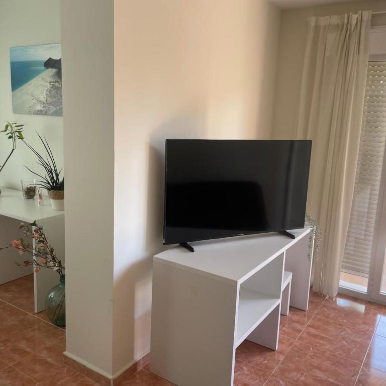 Apartamento en Vera Playa - Primera línea - Vistas al mar - Apartamento de 2 dormitorios con terraza y vistas al mar - 9