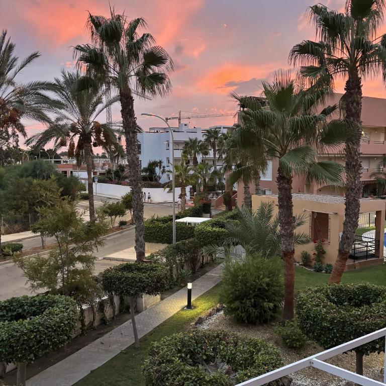 Apartamento en Vera Playa - Primera línea - Vistas al mar - Apartamento de 2 dormitorios con terraza y vistas al mar - 14