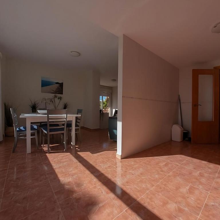 Apartamento en Vera Playa - Primera línea - Vistas al mar - Apartamento de 2 dormitorios con terraza y vistas al mar - 17