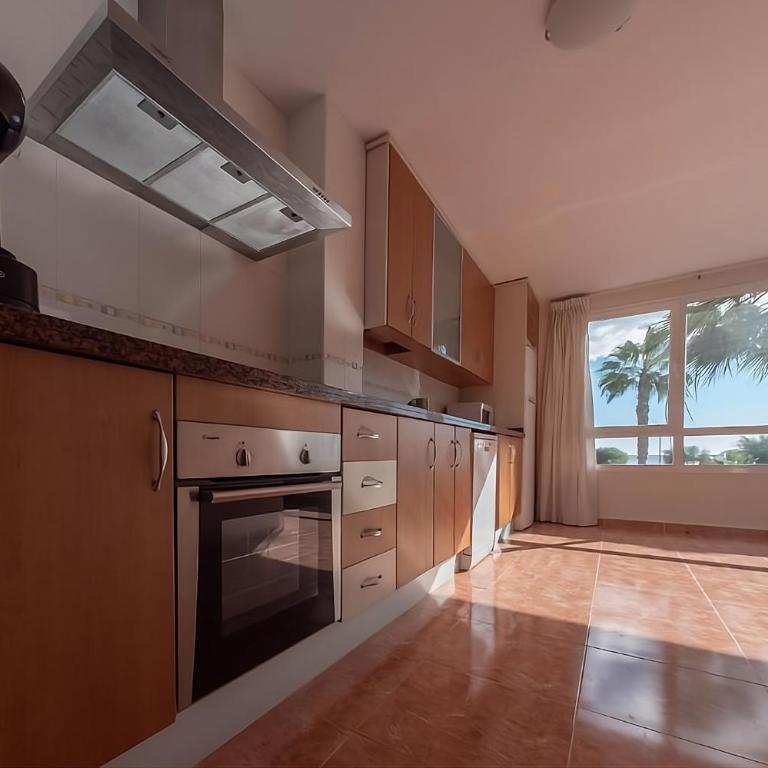 Apartamento en Vera Playa - Primera línea - Vistas al mar - Apartamento de 2 dormitorios con terraza y vistas al mar - 18