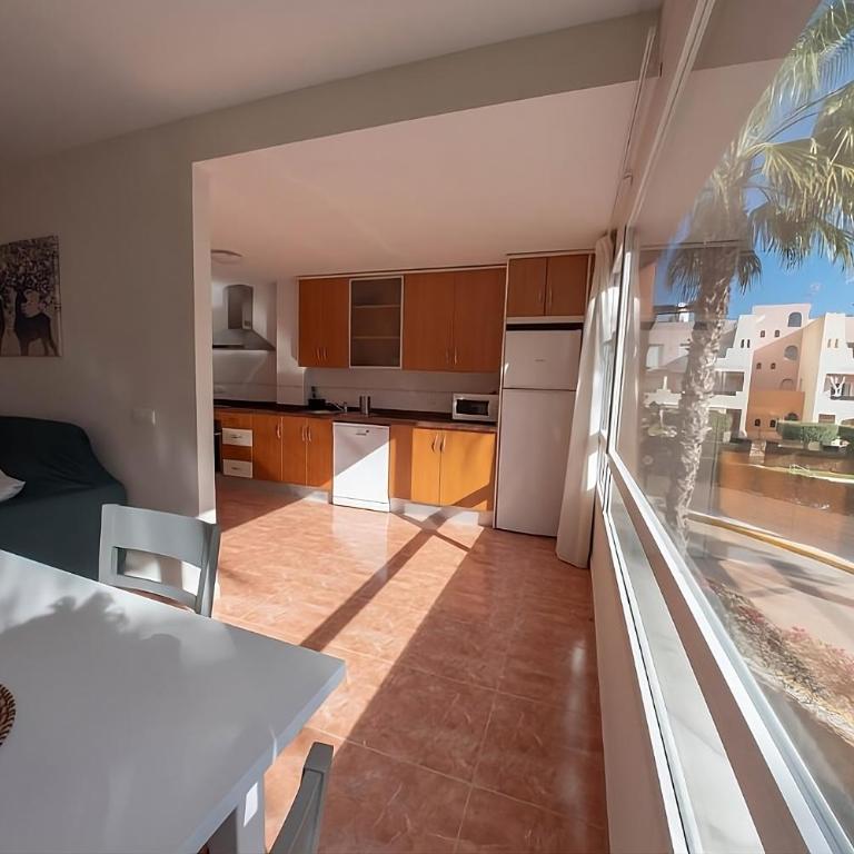 Apartamento en Vera Playa - Primera línea - Vistas al mar - Apartamento de 2 dormitorios con terraza y vistas al mar - 16